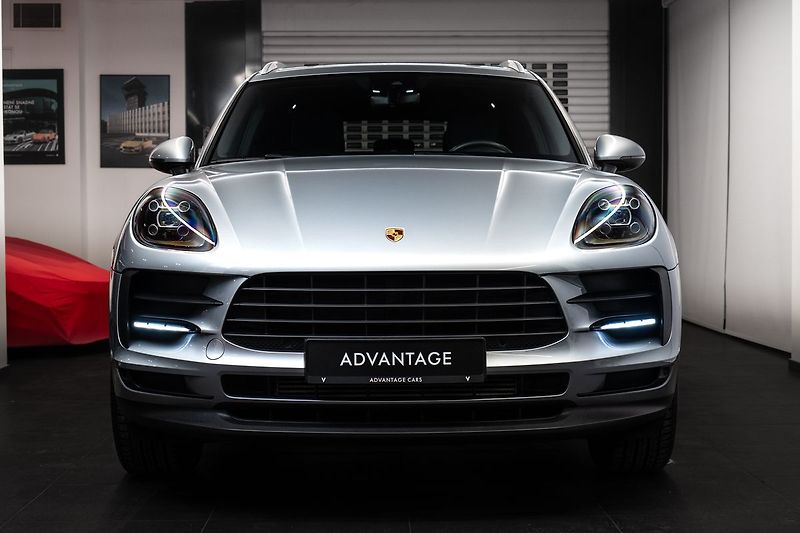 Porsche Macan LED/Pano - fotka 2 z 10