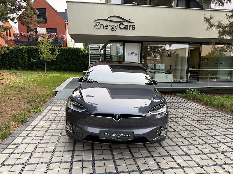 Tesla Model X --REZERVACE-- - fotka 2 z 42