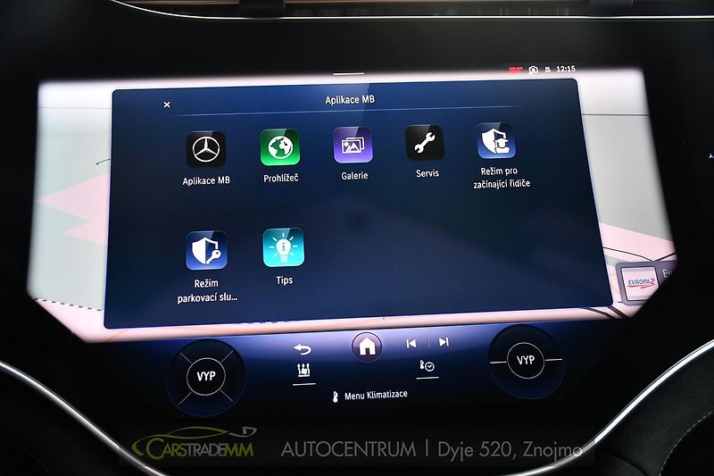 Mercedes-Benz EQE 500 4-MATIC AMG ZÁRUKA - fotka 43 z 56