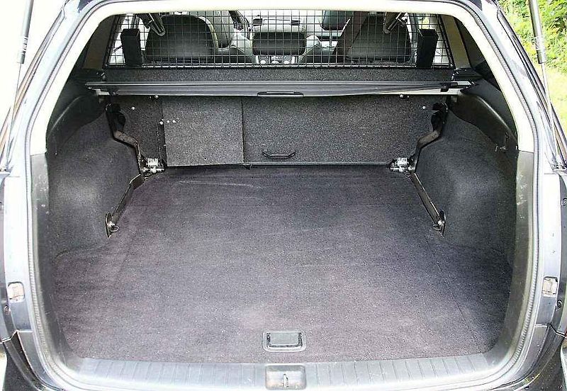 Subaru Legacy.