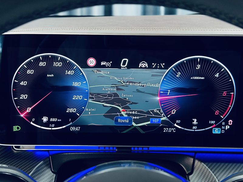 Mercedes-Benz Třídy V (2025) 300d*MAYBACH* - fotka 24 z 50