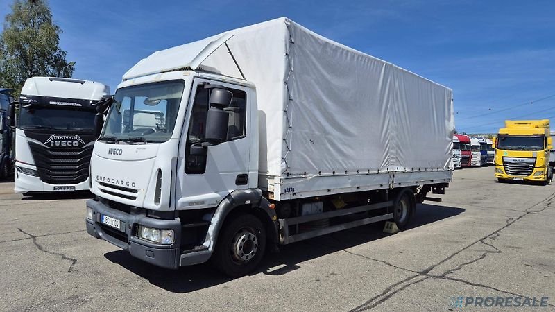Iveco EUROCARGO ML120E18P E5 + čelo - fotka 2 z 12
