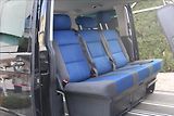 Volkswagen Multivan 2,5 TDi, Tažné , Klima - náhled 35