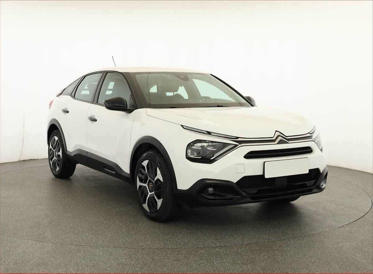 Citroën C4 1.2 PureTech, Serv.kniha