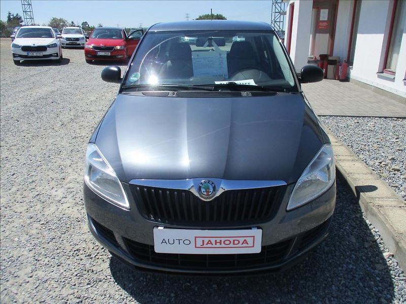 Škoda Fabia 1,2 TSI, 77kW, klima, tažné, - fotka 2 z 29