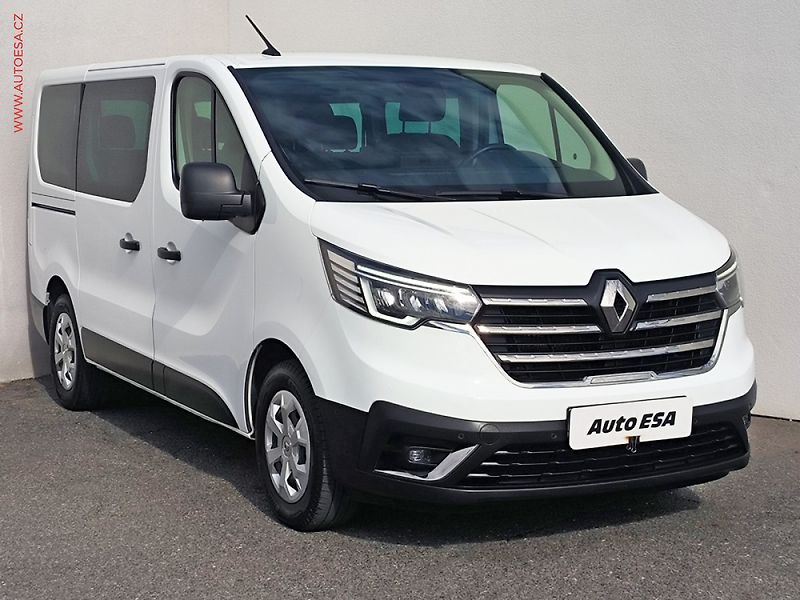 Renault Trafic (2022) 2.0dCi L2 9míst, Intense - fotka 1 z 3