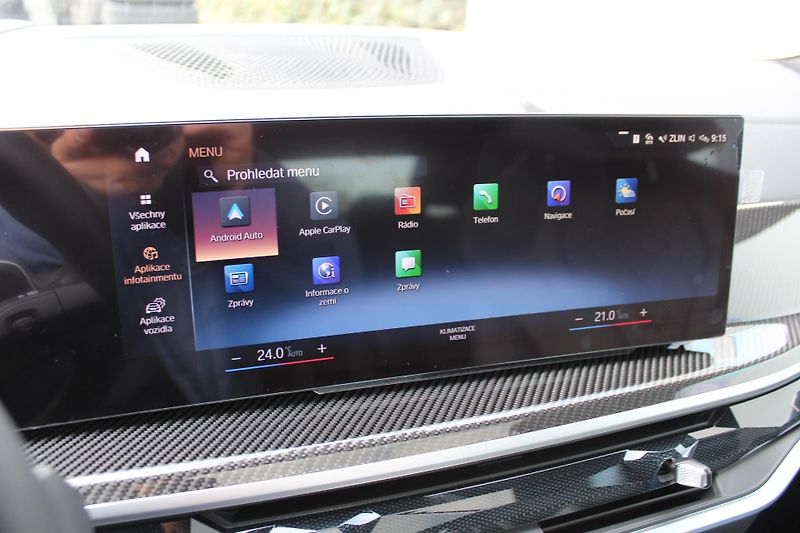 BMW X7 xDrive40d Mpaket CZ - fotka 23 z 26