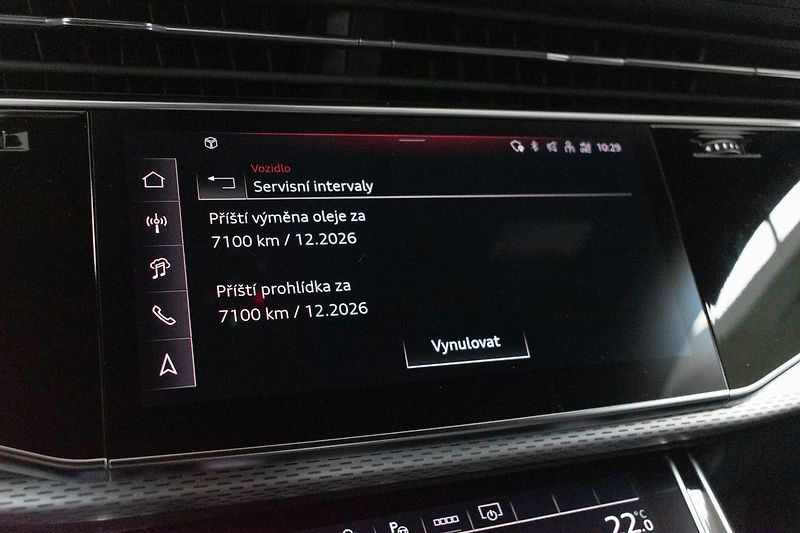 Audi SQ7 ZÁRUKA*7MÍST*B&O*DPH* - fotka 39 z 53
