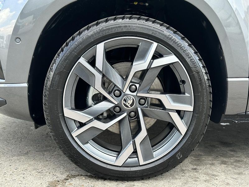 Škoda Karoq 2.0TDi 4x4 DSG Sportline 150PS - fotka 11 z 49