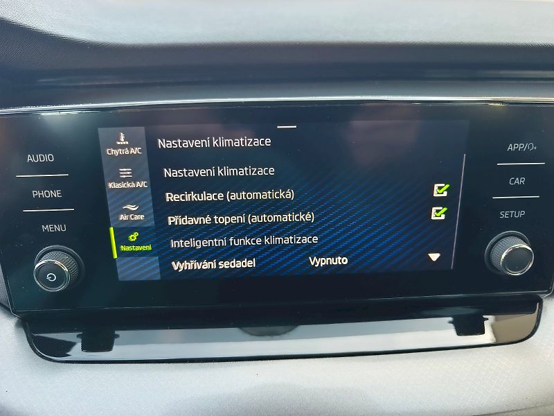 Škoda Octavia (2023) AMB TD 85/2.0 A7F - fotka 27 z 30
