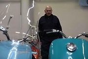 Mototechna v Pavilonu Z na BVV