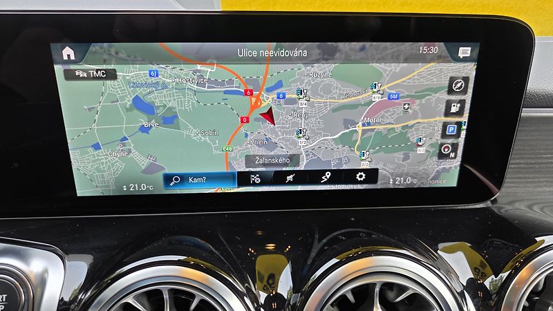 Mercedes-Benz EQB (2022) 300 4matic SoH 95,5% - fotka 22 z 34