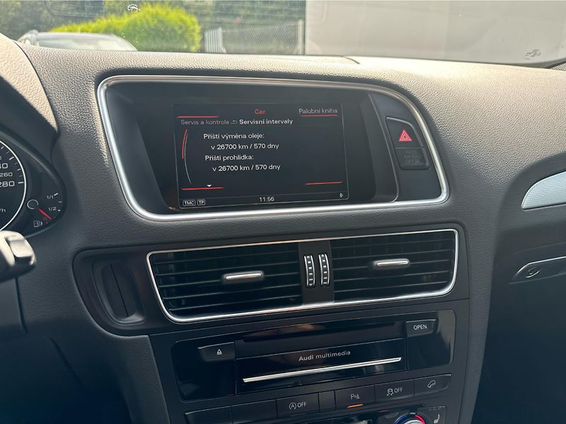 Audi Q5 A 2.0 TDi 140kW S tronic - fotka 15 z 20