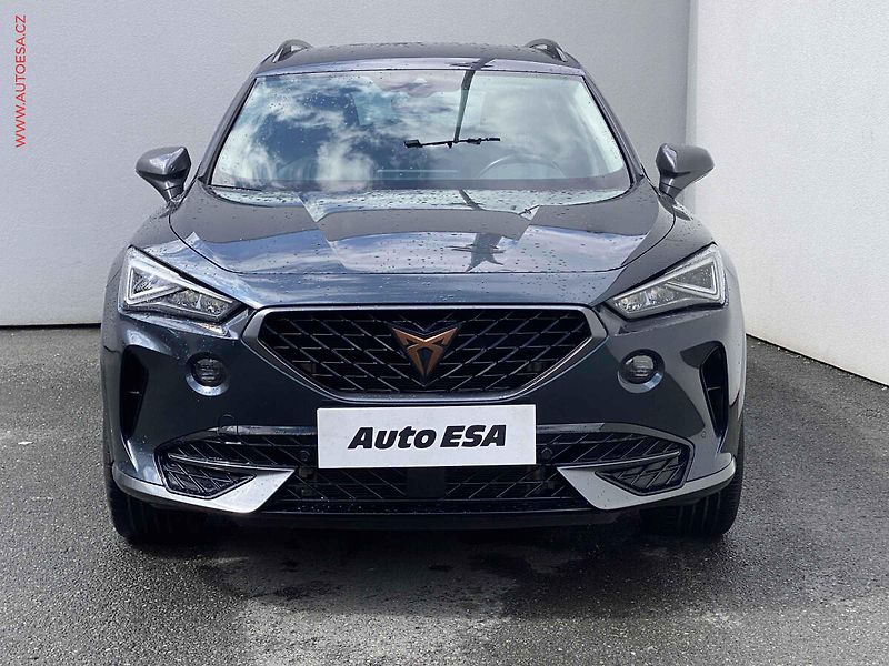 Cupra Formentor (2022) 2.0 TDi, Navi, LED - fotka 2 z 17