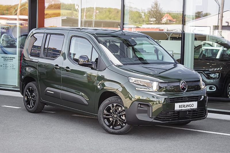 Citroën Berlingo (2026) 1,5 MAX 130k Automat - fotka 3 z 14