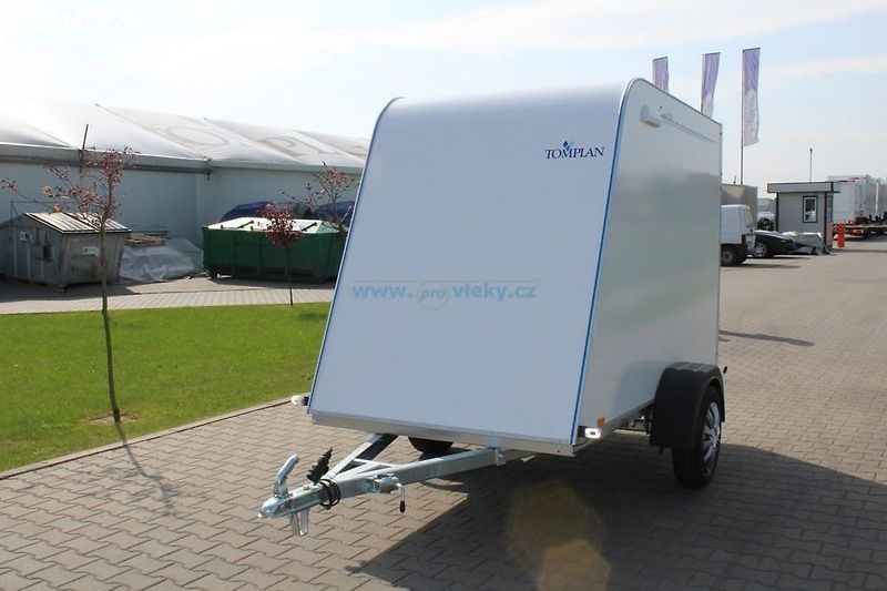 Tanatech (2025) Přívěs  Midi Cargo TFS - fotka 5 z 5