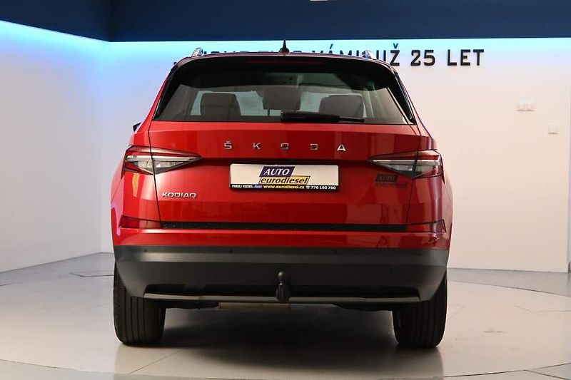 Škoda Kodiaq (2023) 2.0 STYLE LED Matrix DSG ACC T - fotka 6 z 36