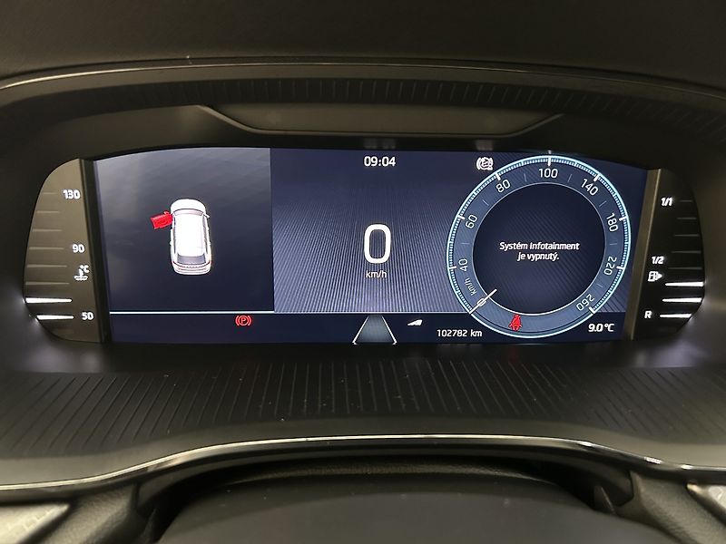 Škoda Octavia 1.5 TSI Ambition Plus - fotka 9 z 23