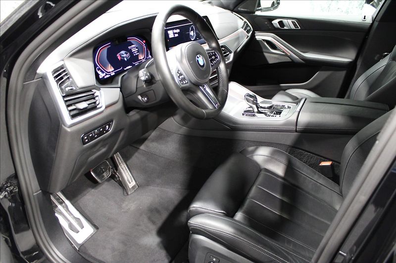 BMW X6 3,0 XDrive M paket, 1.majitel - fotka 10 z 38