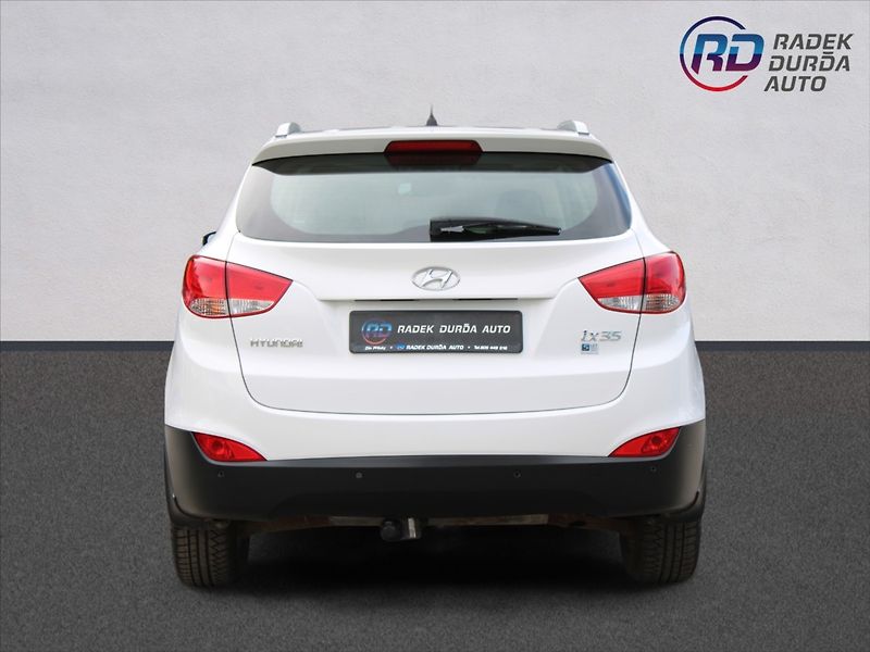 Hyundai ix35 1,6 i  ČR,TAŽNÉ,TRIKOLOR PLUS - fotka 6 z 27
