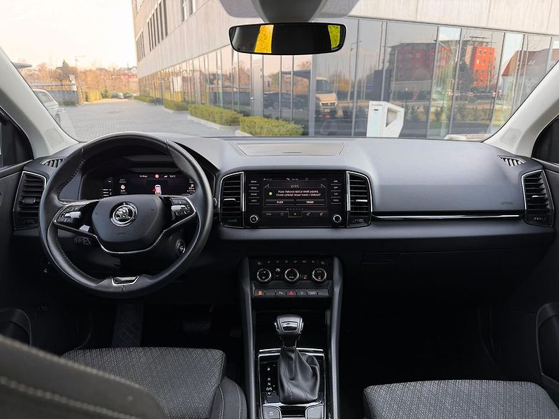 Škoda Karoq 2.0 TDi/DSG/STYLE/DPH - fotka 16 z 23