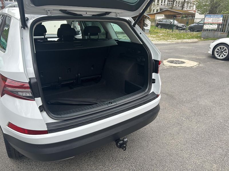 Škoda Kodiaq ZAMLUVENO ! - fotka 44 z 47