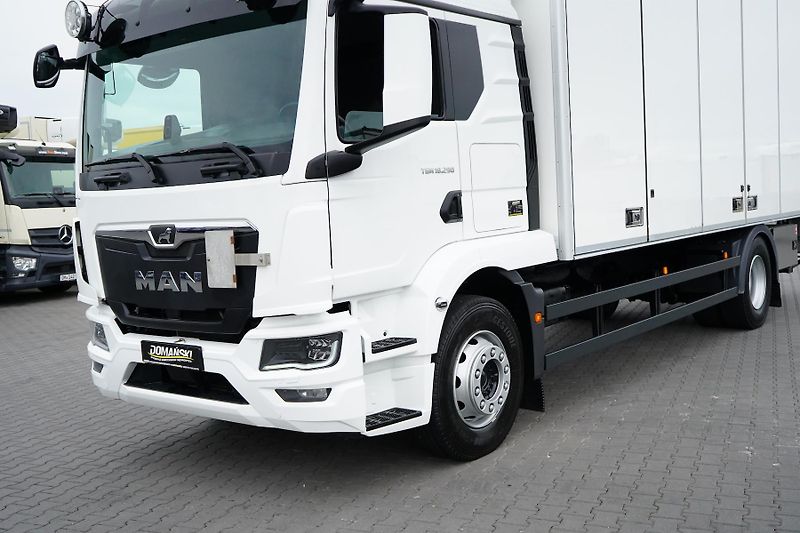 MAN TGM (2021) 18.290 / ACC / EURO 6 / IZOTER - fotka 21 z 49