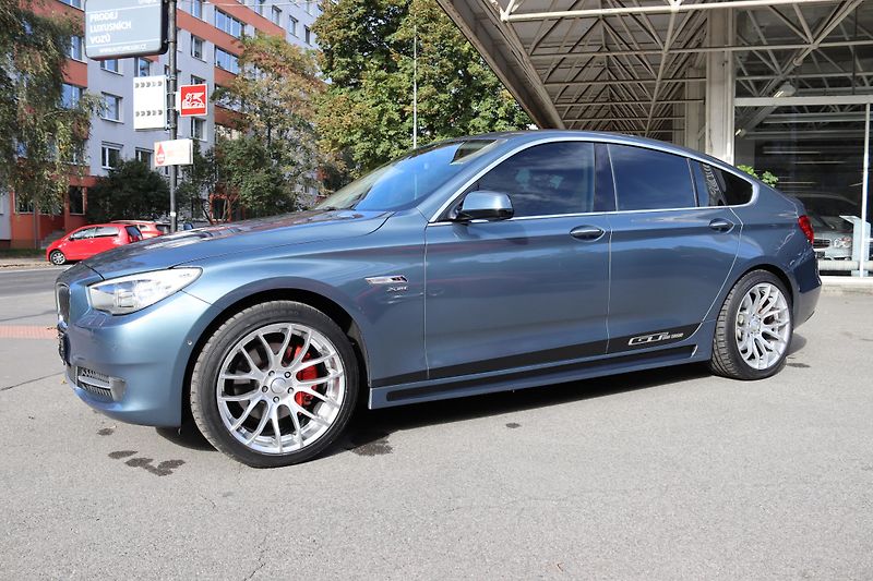 BMW Řada 5 535D GT XDRIVE F07 DPH - fotka 13 z 50