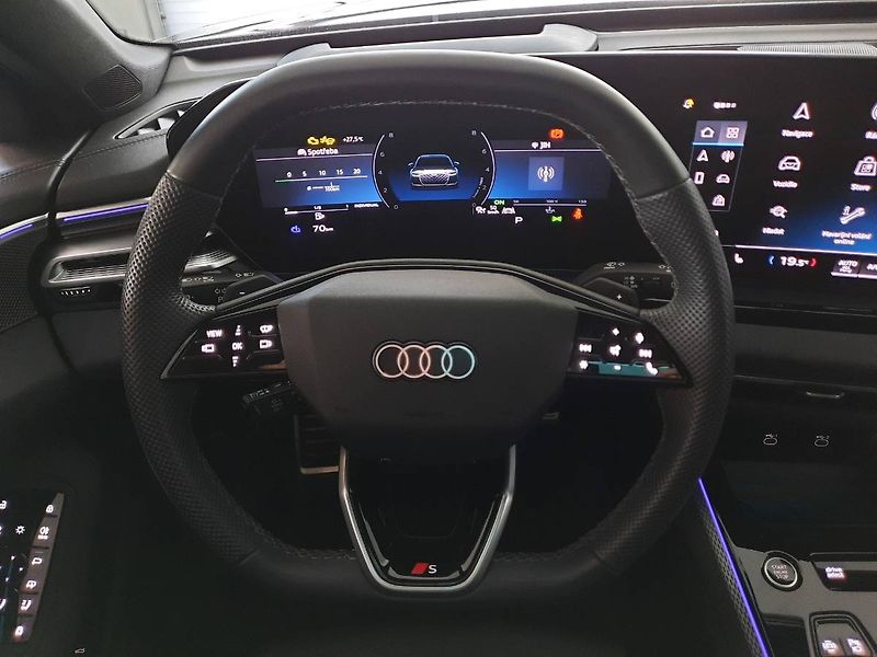 Audi A6 (2025) Avant 3.0 TFSI quattro (270kW/ - fotka 10 z 30