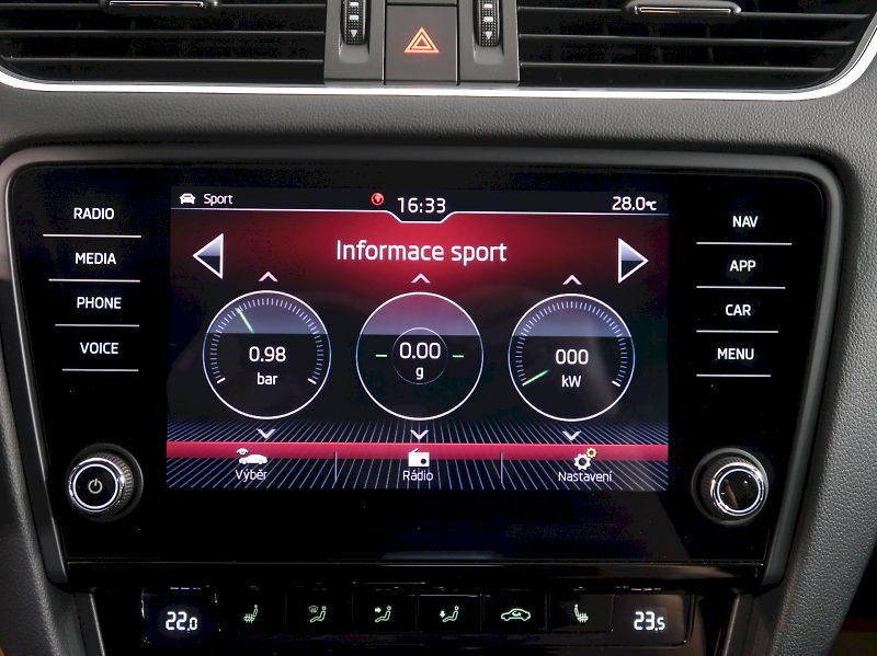 Škoda Octavia (2019) RS CHALLENGE 2.0TDI 135KW DSG - fotka 35 z 46