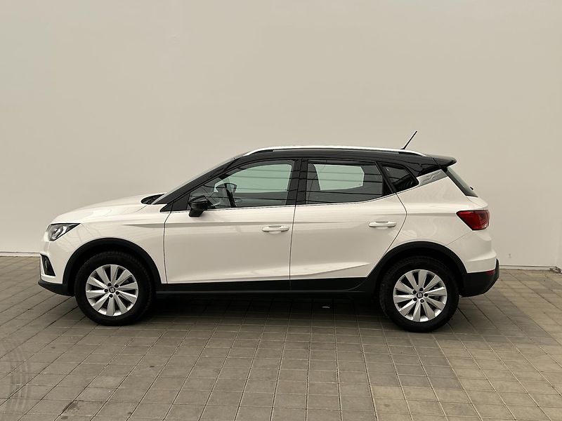 Seat Arona 1.0 TGI Xcellence - fotka 2 z 29