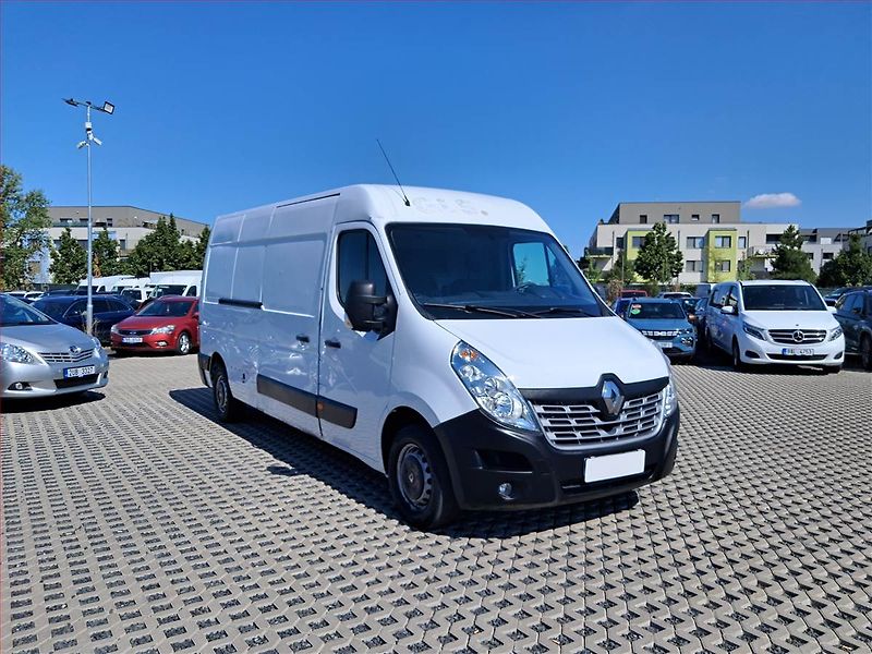 Renault Master (2018) 2.3 dCi 130, L3H2, 12m3, 1.0t - fotografie inzerátu