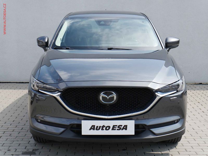 Mazda CX-5 (2018) 2.2 Skyactiv-D 4x4, AT, LED - fotka 2 z 20
