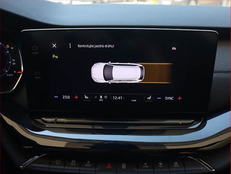 Škoda Octavia (2023) Sportline 2.0 TDI - fotka 20 z 28