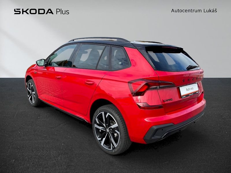 Škoda Kamiq (2025) Monte Carlo 1.5 TSI 110 kW DSG - fotka 9 z 37