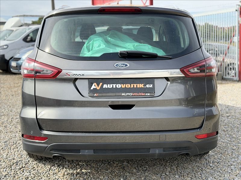 Ford S-MAX 2,0 TDCI 110kW NAVI +SADA KOL - fotka 6 z 27