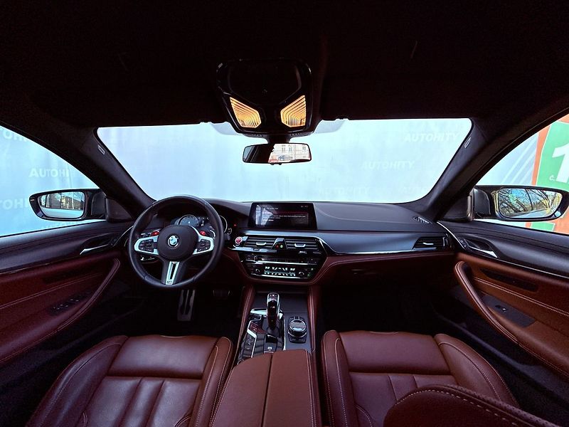 BMW M5 xDrive, H&K, ČR, Carbon - fotka 22 z 42