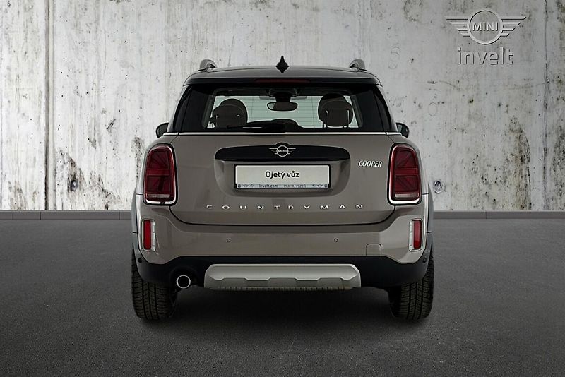 Mini Countryman Cooper - fotka 4 z 22