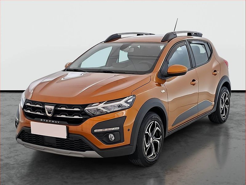 Dacia Sandero (2022) Stepway Comfort 1.0 TCe, LPG - fotka 2 z 18