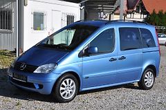 Mercedes-Benz Vaneo 1.7CDi 67kW Ambiente - fotografie inzerátu