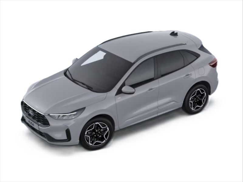 Ford Kuga (2026) 2,5 Duratec Hybrid HEV FWD 132 - fotka 3 z 6