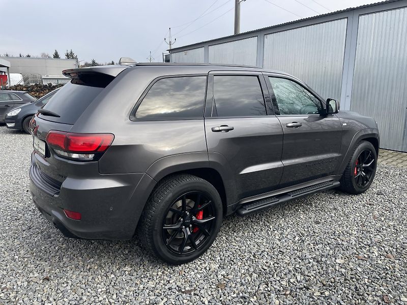 Jeep Grand Cherokee 6.4i 480PS HEMI SRT CZ 78000KM - fotka 12 z 187