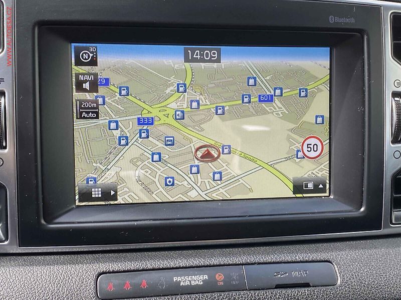 Kia Sportage (2016) 1.6 GDi, 1.maj,ČR, Active - fotka 18 z 20