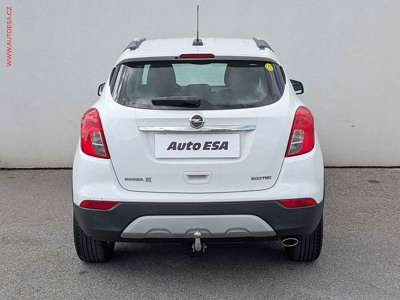 Opel Mokka (2017) 1.6 CDTi, ČR, AC, TZ, park - fotka 5 z 14