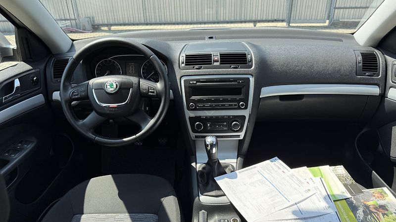 Škoda Octavia 1.6TDi*77kW*ELEGANCE*152TKM*1M - fotka 12 z 22