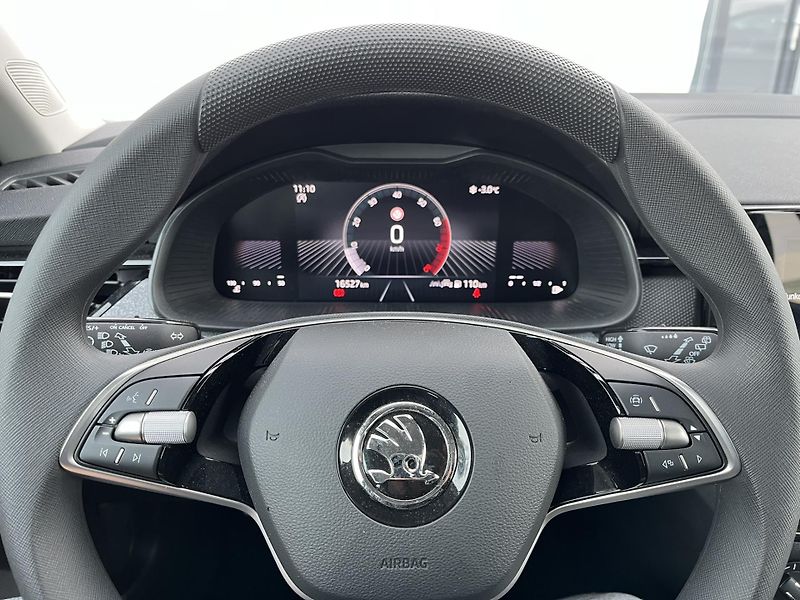 Škoda Scala 1.0TSi 85kW Selection - fotka 19 z 21