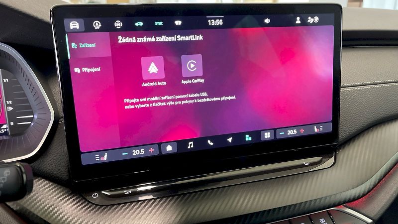 Škoda Octavia (2025) Sportline m-HEV 1.5TSI 110kW D - fotka 29 z 35