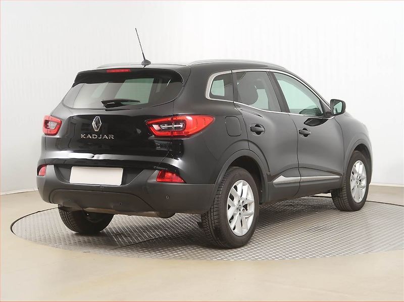 Renault Kadjar (2018) 1.2 TCe, Tempomat - fotka 5 z 15