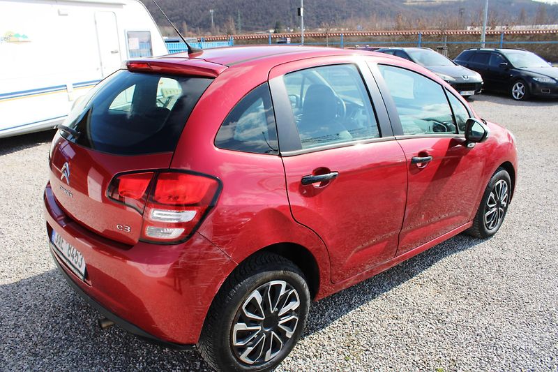 Citroën C3 (2012) REZERVACE - fotka 7 z 16