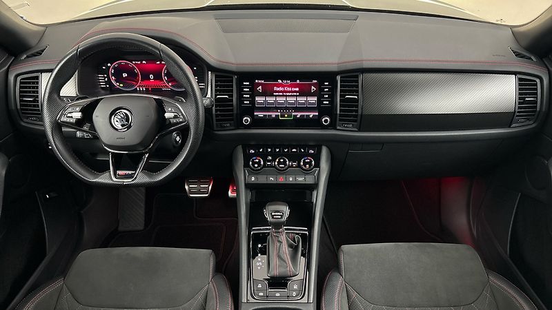 Škoda Kodiaq 2.0 TSI DSG 4x4 RS - fotka 8 z 30